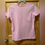Disney Collection Pink Winnie Pooh & piglet Short Sleeve Tee womens M Photo 1