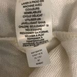 White House | Black Market NWT WHBM Cold Shoulder Ruffle Sweater Photo 7