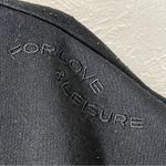 For Love & Lemons Black Joggers with Relaxed Fit Photo 2