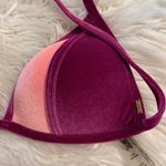 PINK - Victoria's Secret PINK Velvet Swim Top size L see pictures it’s in excellent condition Photo 1
