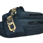 Good American  Chain Platform Slide Sandal Photo 4