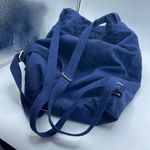 Disney Walt  World 2007 canvas backpack. Photo 5