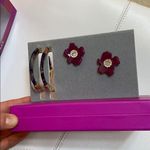 BaubleBar Bubblebar fashion earring 2 pc set Photo 0