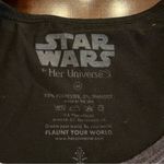 Her Universe  Star Wars Vader Profile Sublimated Tank Top Size Medium Photo 5