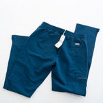 FIGS   - Yola Skinny Petite Scrub Pants Blue XXS New With Tags Photo 2