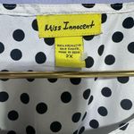 Vintage Polka Dot Casual Pull Photo 8