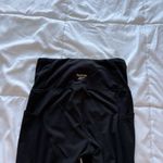 Reebok  Womens Size Small Black Leggings Pockets Activewear Workout Running Photo 7