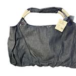 Kenzie Denim Tote Bag Photo 1