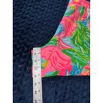Lilly Pulitzer Shorts Women Jeannie Multi So A Peeling Rayon Pockets Sz 8 Photo 8