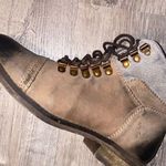 Diba True EUC  College Days distressed ankle boots size 8.5 Photo 8