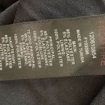 Topshop Lettuce Edge Mesh Mini Tea Dress in Pink Rose. Size 2XL. Photo 10