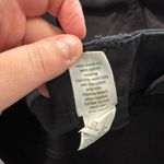 Sonoma NWT  Women's Black Pants Straight Leg Mid Rise Plus Size 16 Cotton Blend Photo 8