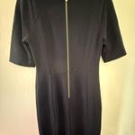 Vince Camuto Black  Dress Photo 3