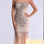 Dave and Johnny prom gown  nwt sale Photo 0