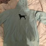 The Black Dog Logo Sweatshirt Photo 0