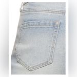 Sofia Vergara Distressed Bermuda Jean/Denim Shorts. Photo 4