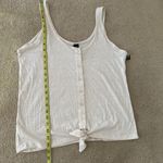 Bebe NWT  Sleepwear Woman’s Tank Top Sleeveless, Sz XL. Photo 8