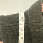 Woolrich  Dark Green Toggle Front Fleece Vest Women's Size Sm to Med Photo 5