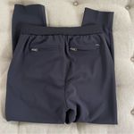 Emporio Armani Black Button Fly Crop Pants 44 8 Photo 4