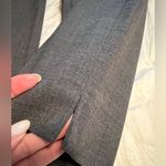 Everlane Gray Womens Slim Wool Blend Dress Pants Slacks Mid Rise Size 10 NWOT Photo 7