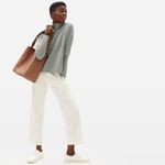 Everlane  The Studio Bag in Cognac Photo 4