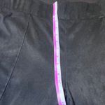 Seven7 Pull On Leggings Womens XL Black Velvet Feel Athletic Loungewear Comfort Photo 8