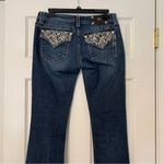 Miss Me Signature Boot flare jeans flap pockets 29 Photo 3