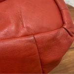 Coach 21224 Madison Isabelle Persimmon Hobo Shoulder Crossbody Bag Photo 13