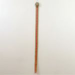 Rosebud Designs Floral Green/Pink Reversible Belt Green Photo 1