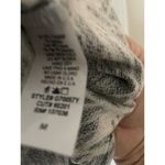 Lovemarks Cowl Neck Sweater, ,, Long Sleeve, Medium, $18, B50 Photo 5