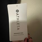 Athleta NWT  weekender tunic black size small style #466481 Photo 5