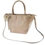Michael Kors Amelia Top Zip Large Tote Truffle Beige Photo 2