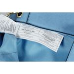 ALDO  Blue Faux Leather Purse Shoulder Bag Photo 7