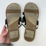 Toms  Viv Tribal Print Criss Cross Sandal‎ Size 8 Photo 7