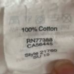 J.Crew •100% Cotton Chino Shorts•sz 8 Photo 7