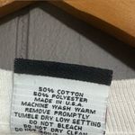 SIGNAL SPORTS Vintage Habitat Animal Cream Sweater Size L Photo 4