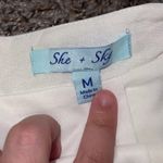 She & Sky off the shoulder coord skirt set Photo 2