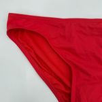 Michael Kors  Bikini Bottoms Size Medium NWT Sea Coral Swim Beach Hipster Resort Photo 7