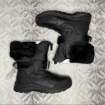 UGG  Tahoe Buckle Snow Boot in Black Photo 6