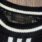 Storets  Dylan Oversized Crewneck Sweater Photo 1