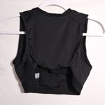 Nike Air Swoosh Women's Medium-Support High-Neck Sports Bra Athletic Size M Photo 3