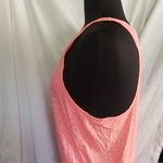 Victoria's Secret  oversized muscle tank size small Photo 2
