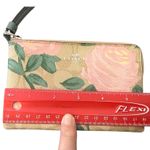 Coach  Pink Rose Floral Wristlet Wristlet Purse F26291 Photo 10