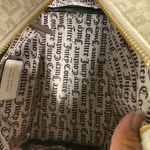 Juicy Couture White Satchel and card holder Set (never used) Photo 8