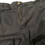 Paige  Christy Off Duty High Rise Tapered Pant, Sz 28 Photo 9