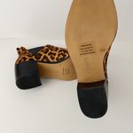 1. State Women’s Leopard Booties IDRUS Size 6.5 Photo 6