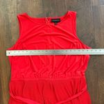 Lane Bryant red pleated dress, plus size 18/20, NWOT Photo 12