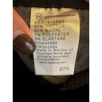 AG Adriano Goldschmied  Pants Women 27 Black Caden Tailored Trouser NWT Preppy Photo 11