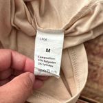 SheIn Womens Short Sleeve Crew Neck Embroidered Letters Social Size Medium Photo 8