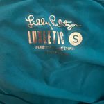Lilly Pulitzer Luxletic Athletic Top Long Sleeve Green Size Small Activewear Photo 8